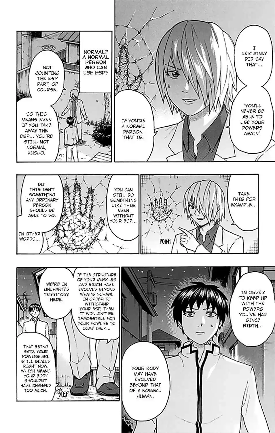 Saiki Kusuo no PSI Nan Vol. 26 Ch. 281 The RePSIval of Saiki Kusuo (Second Half)