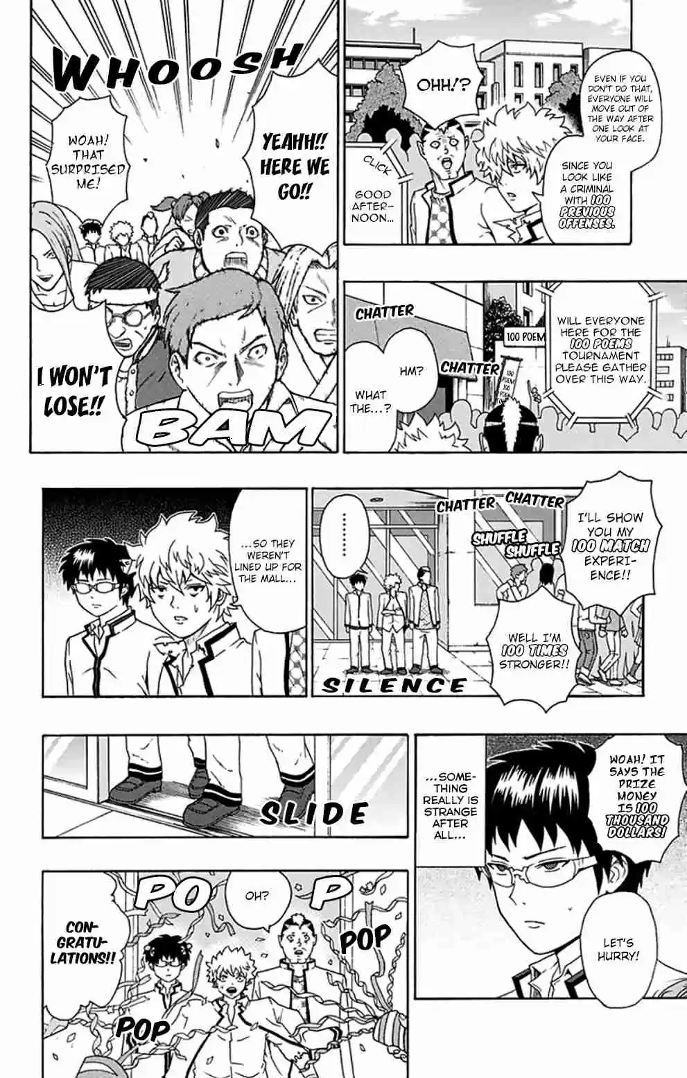 Saiki Kusuo no PSI Nan Vol.10 Ch.100