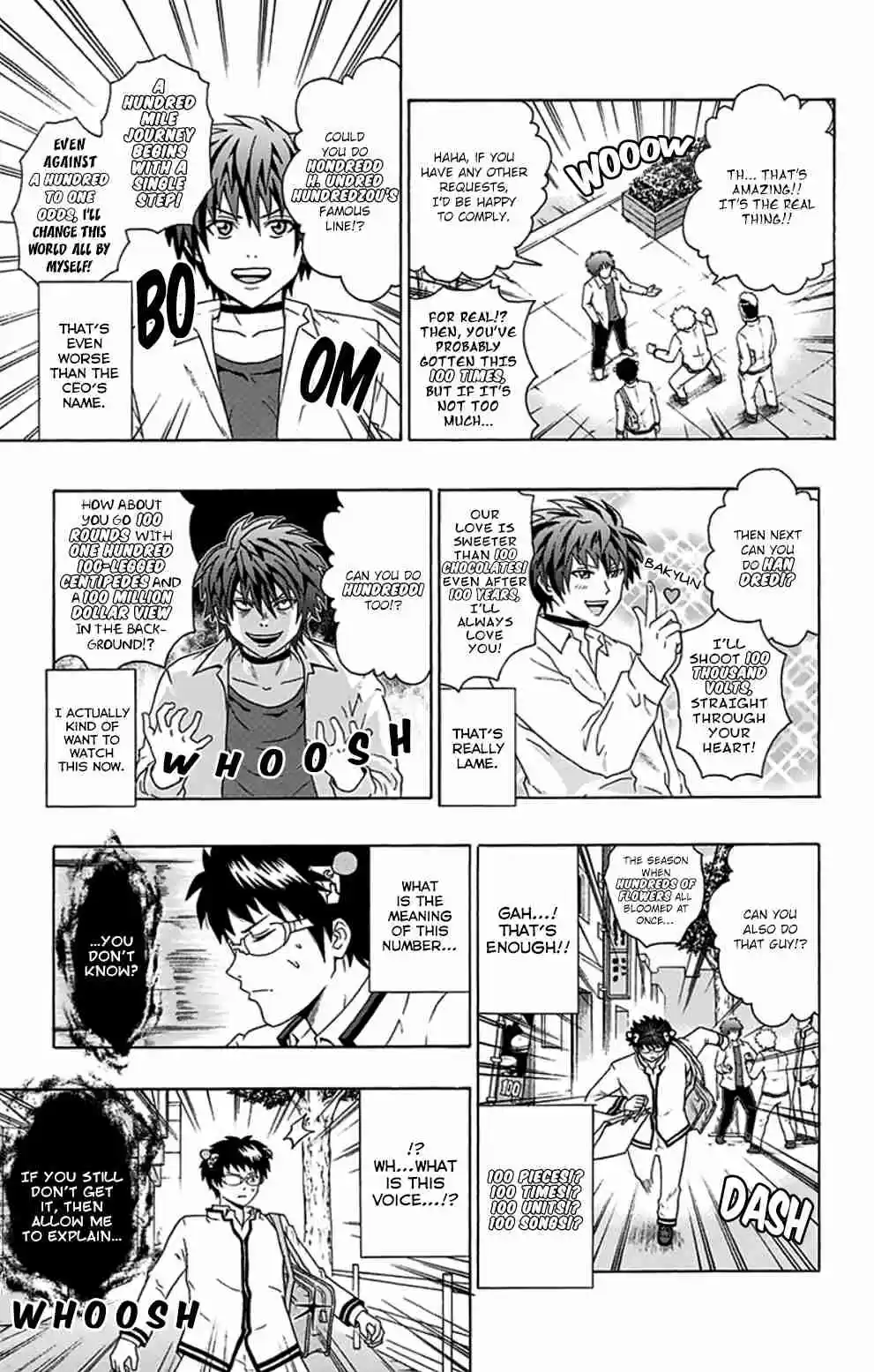 Saiki Kusuo no PSI Nan Vol.10 Ch.100