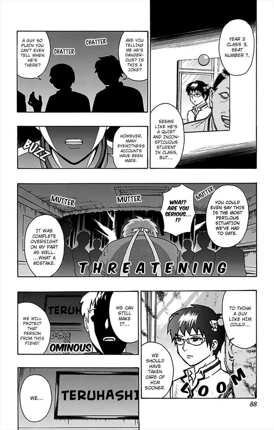 Saiki Kusuo no PSI Nan Vol.10 Ch.101