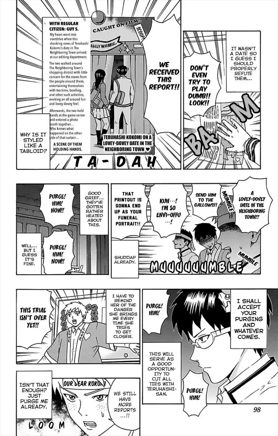 Saiki Kusuo no PSI Nan Vol.10 Ch.101