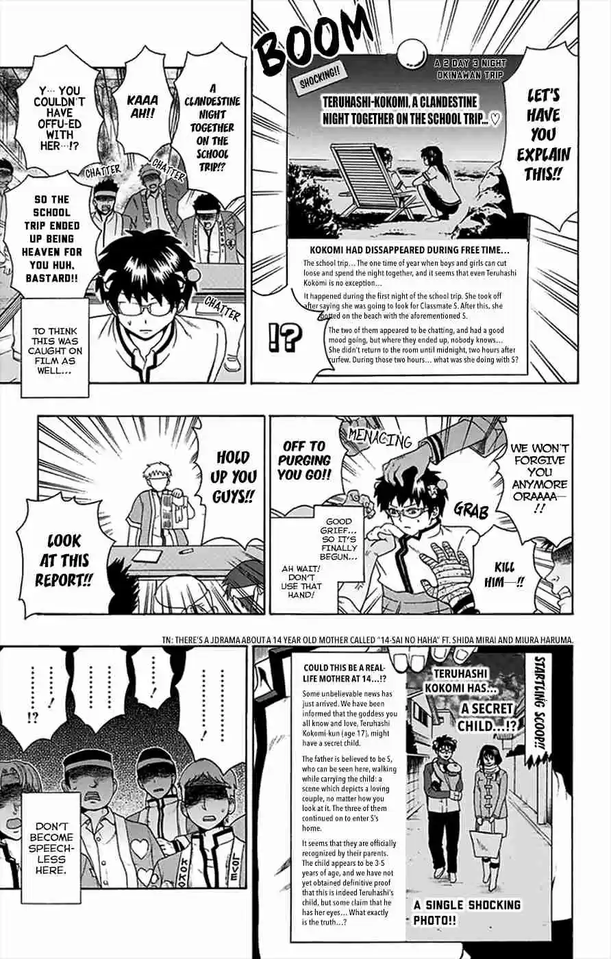 Saiki Kusuo no PSI Nan Vol.10 Ch.101