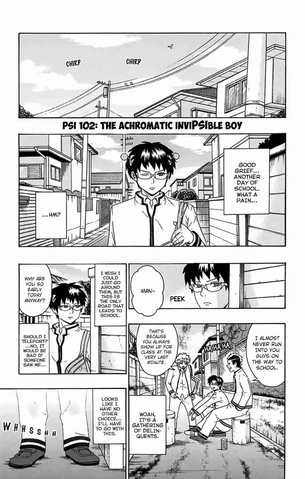 Saiki Kusuo no PSI Nan Vol.10 Ch.102