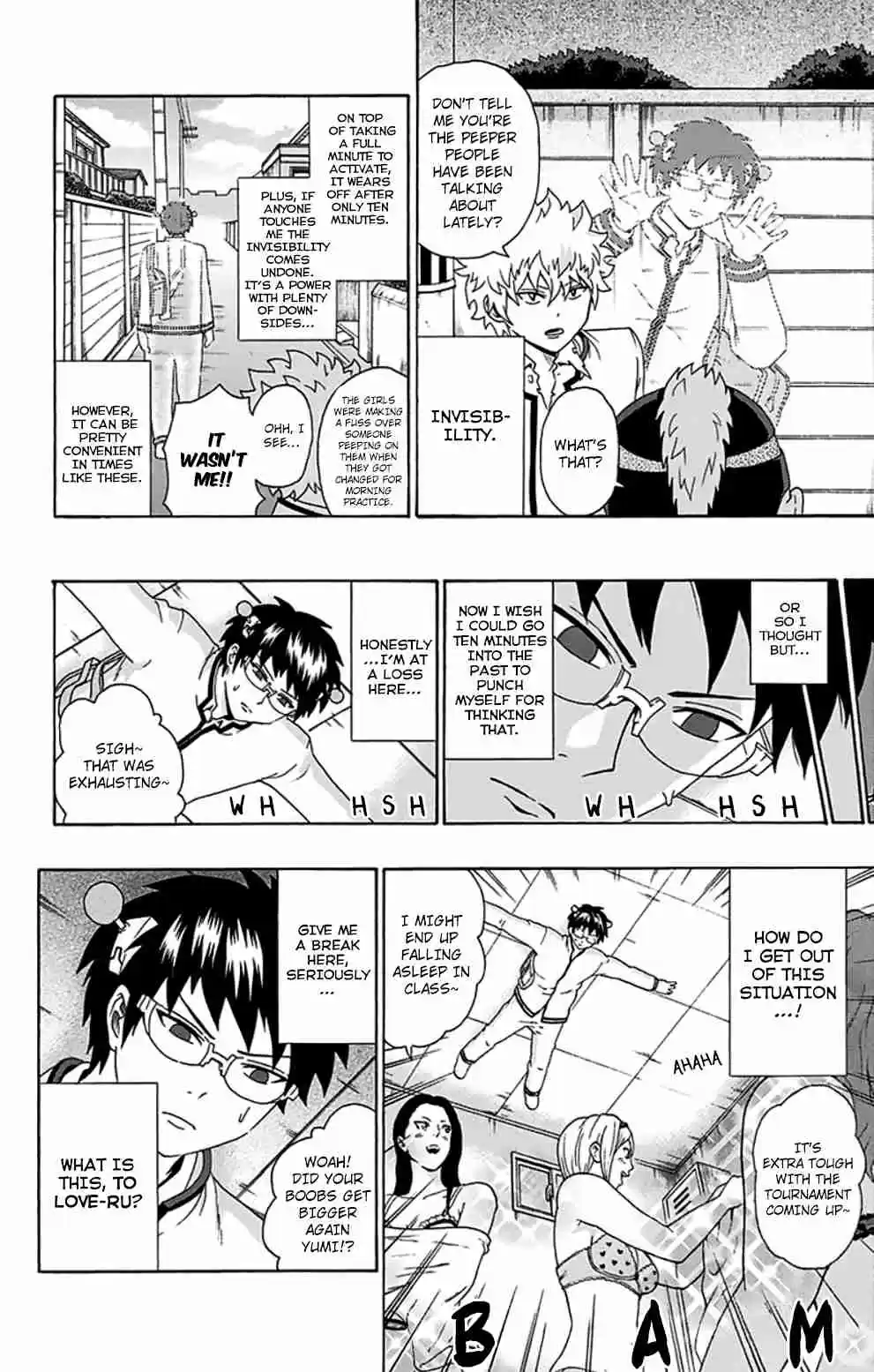 Saiki Kusuo no PSI Nan Vol.10 Ch.102