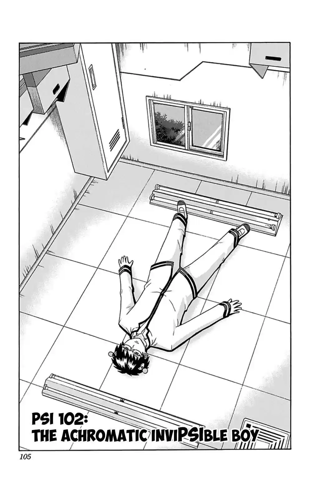 Saiki Kusuo no PSI Nan Vol.10 Ch.102