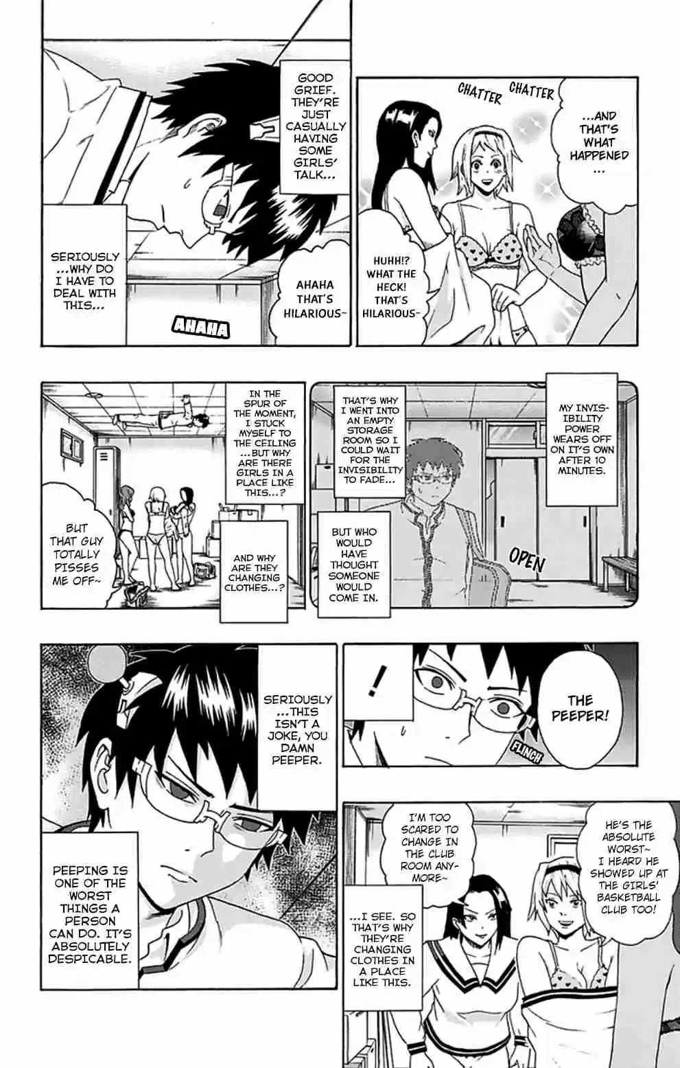 Saiki Kusuo no PSI Nan Vol.10 Ch.102