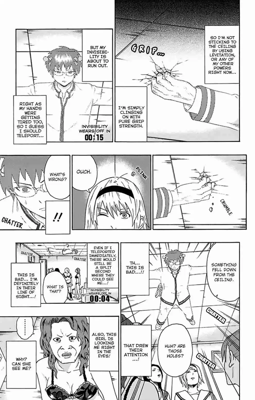 Saiki Kusuo no PSI Nan Vol.10 Ch.102