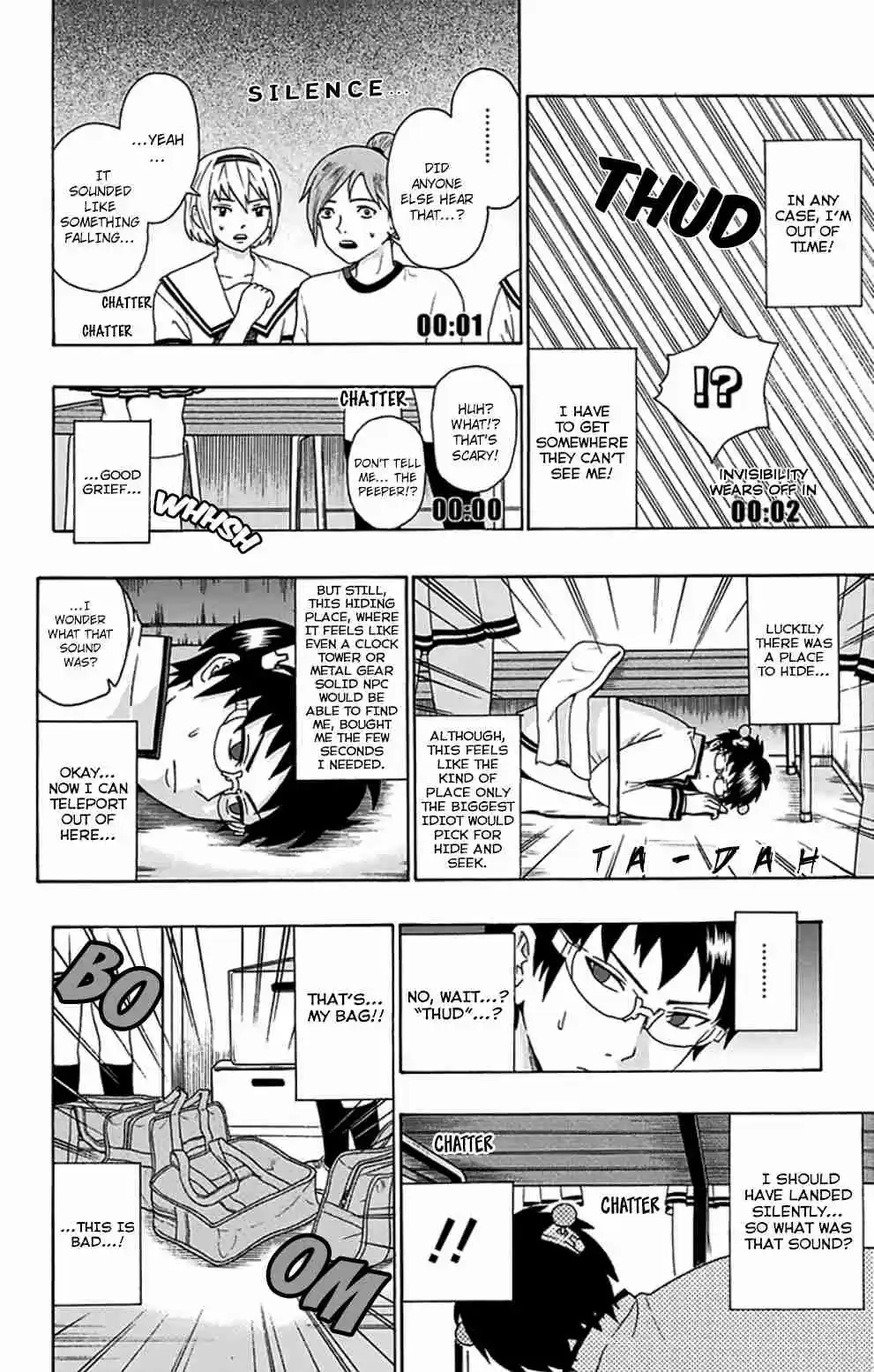 Saiki Kusuo no PSI Nan Vol.10 Ch.102