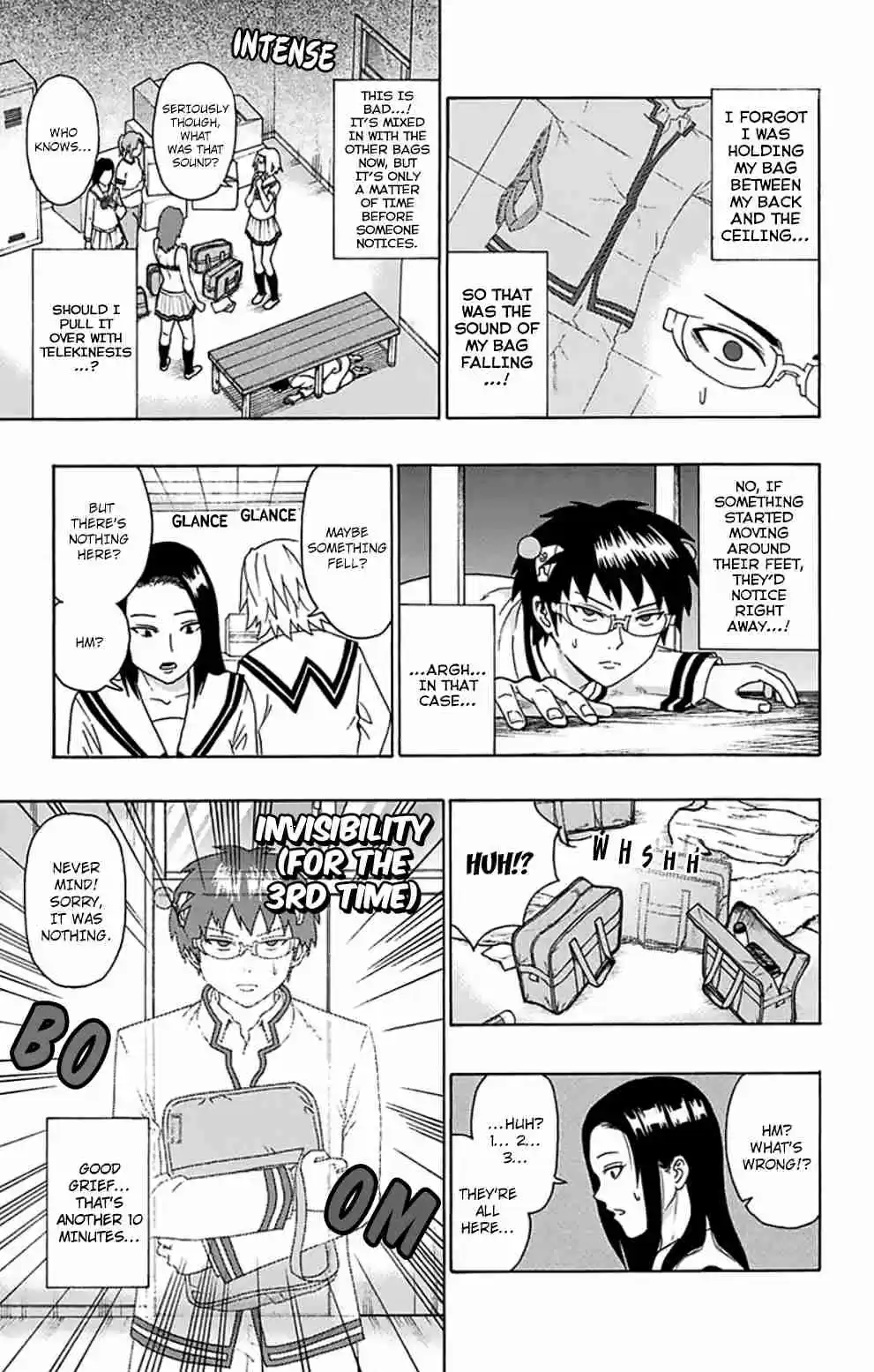 Saiki Kusuo no PSI Nan Vol.10 Ch.102