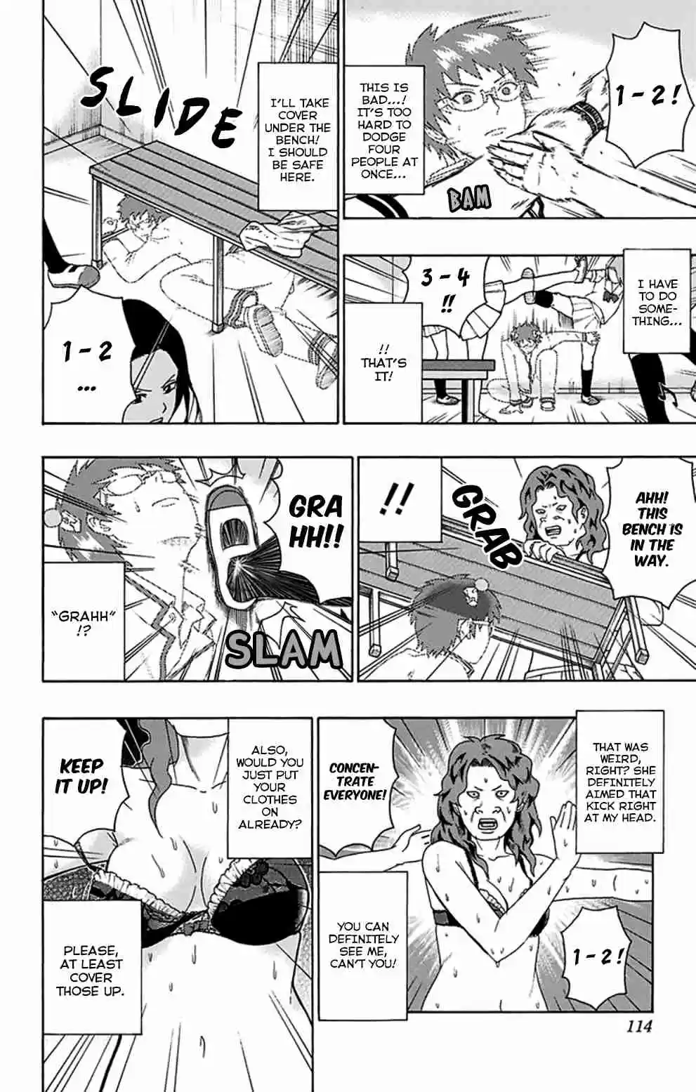 Saiki Kusuo no PSI Nan Vol.10 Ch.102