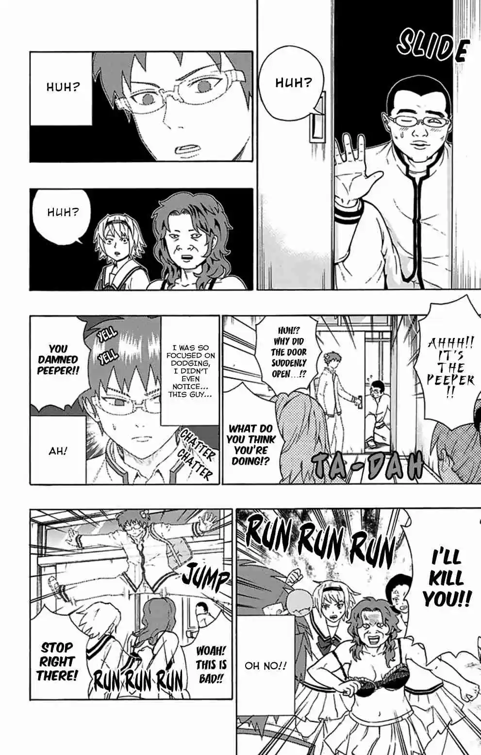 Saiki Kusuo no PSI Nan Vol.10 Ch.102