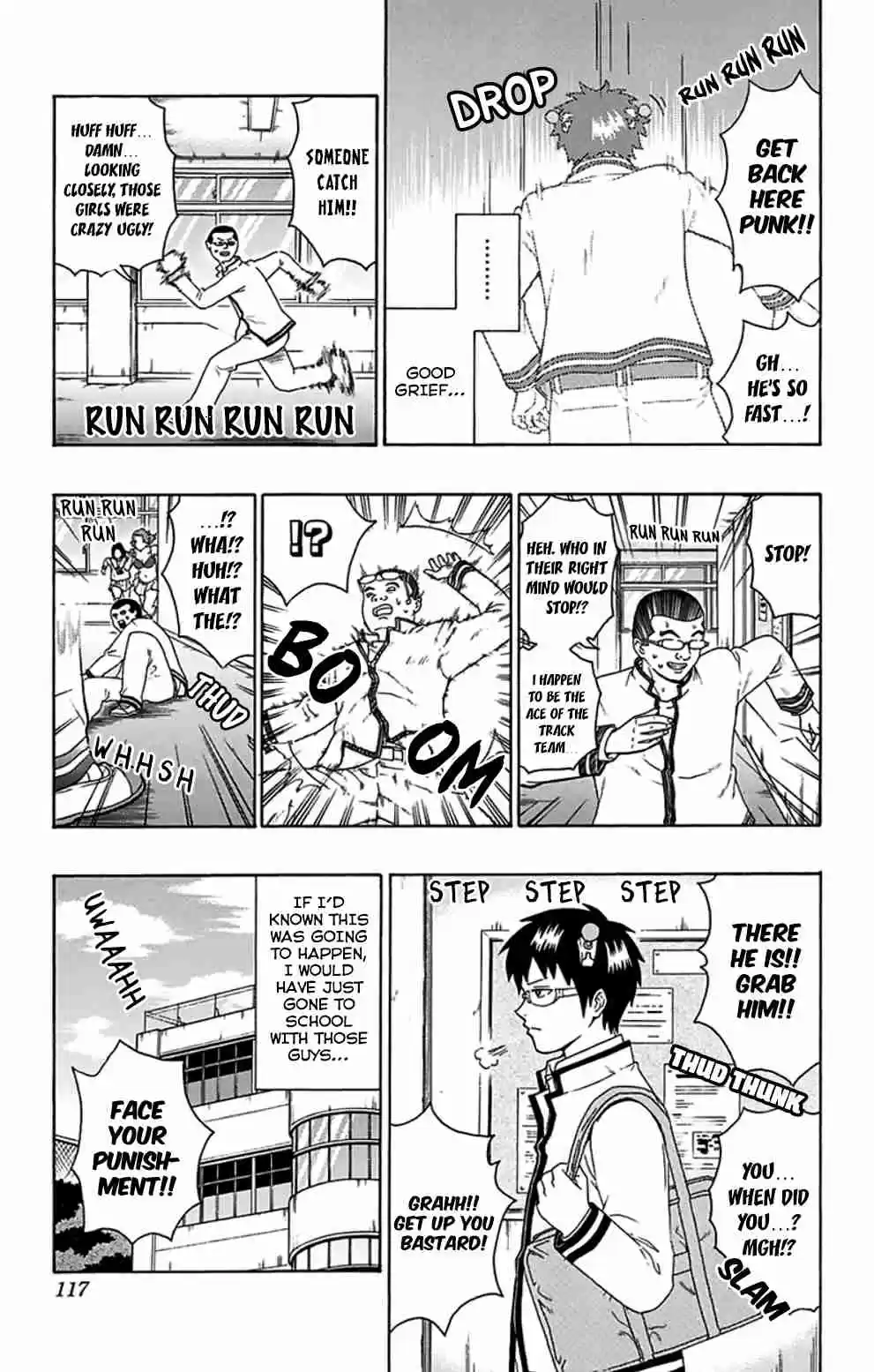 Saiki Kusuo no PSI Nan Vol.10 Ch.102