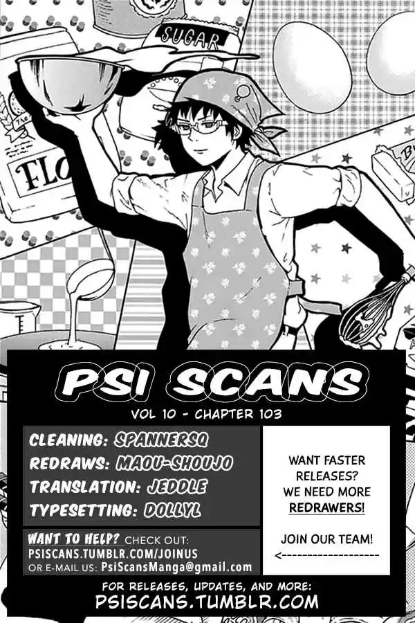 Saiki Kusuo no PSI Nan Vol.10 Ch.103