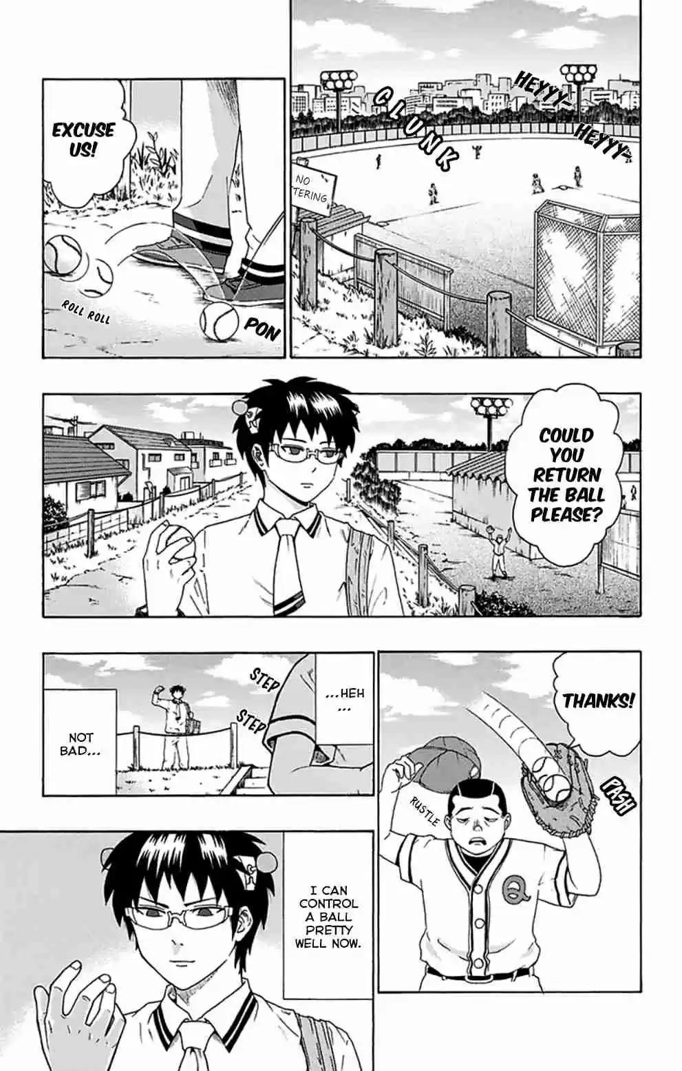 Saiki Kusuo no PSI Nan Vol.10 Ch.103