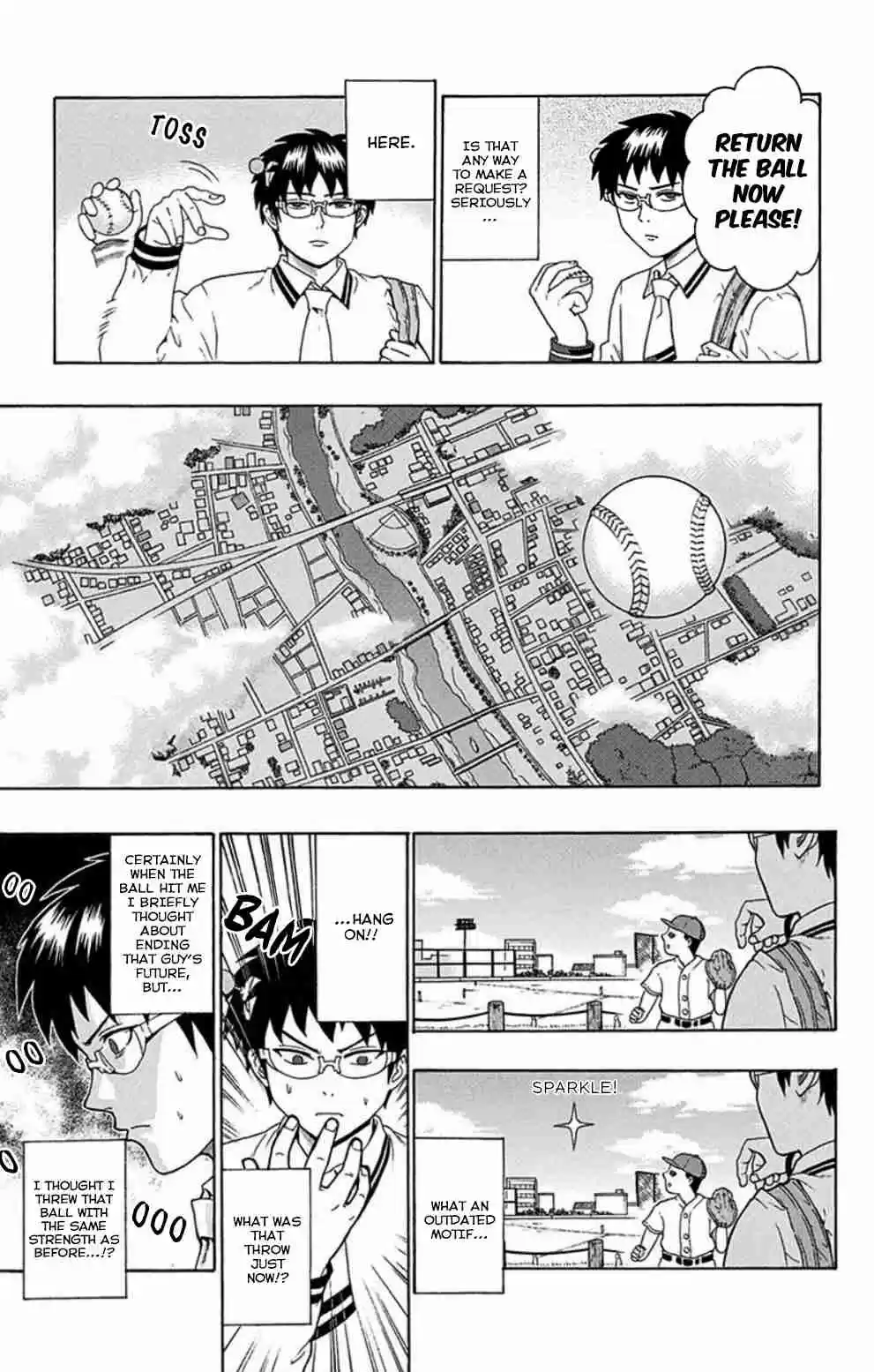 Saiki Kusuo no PSI Nan Vol.10 Ch.103