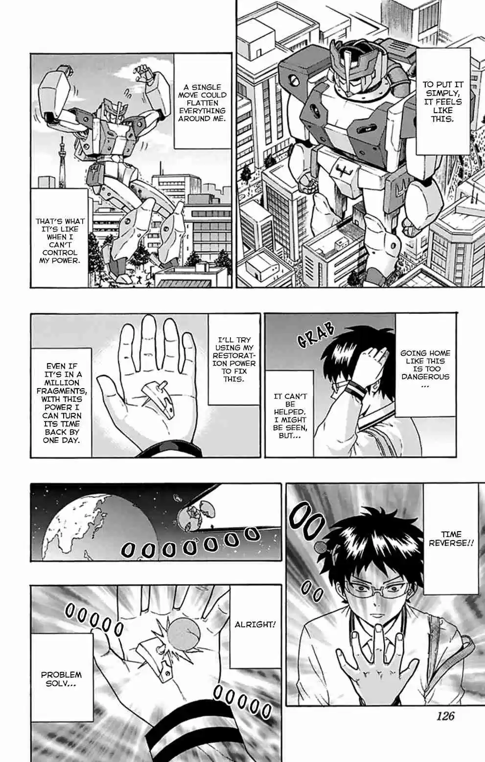 Saiki Kusuo no PSI Nan Vol.10 Ch.103