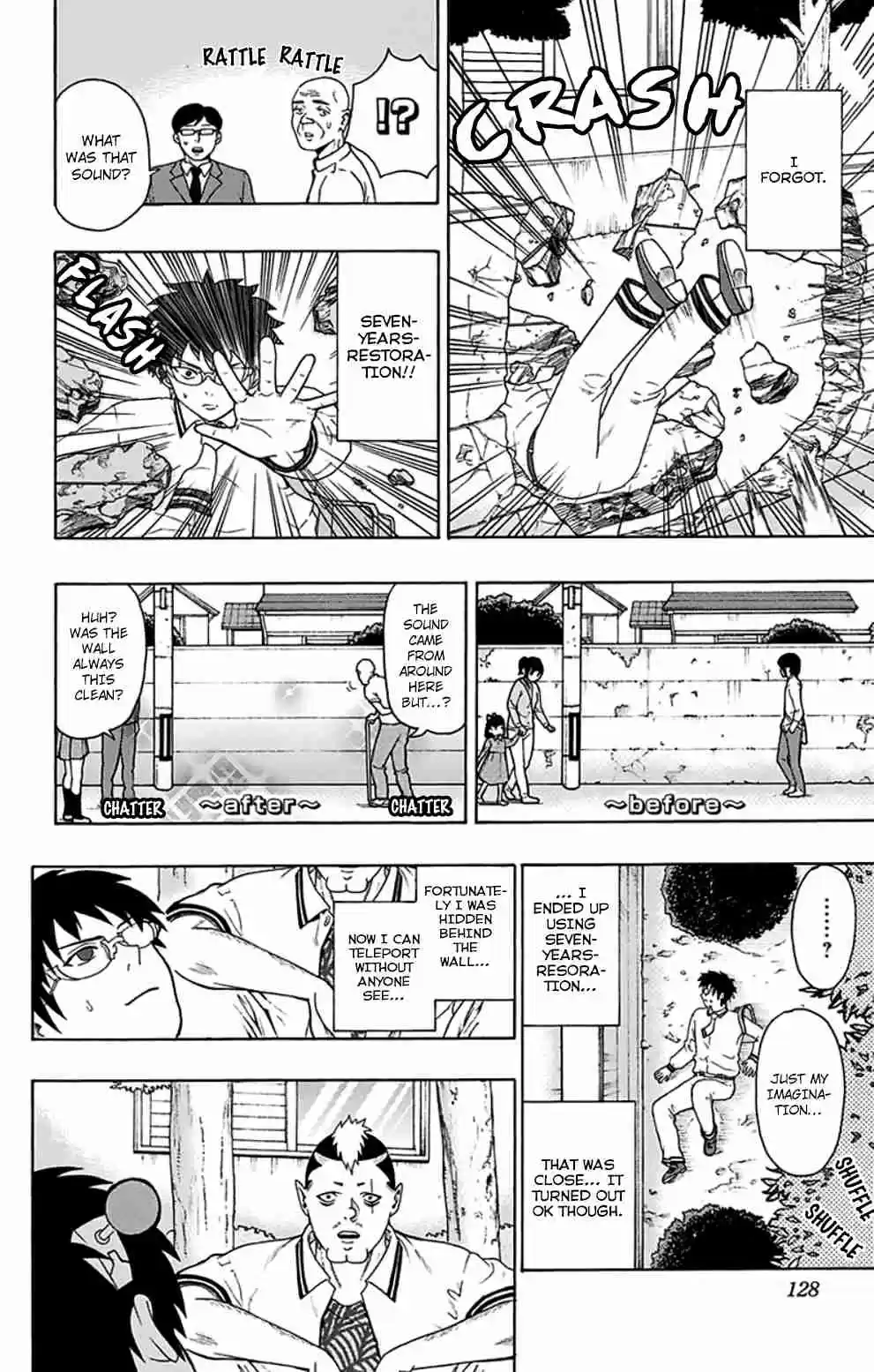 Saiki Kusuo no PSI Nan Vol.10 Ch.103