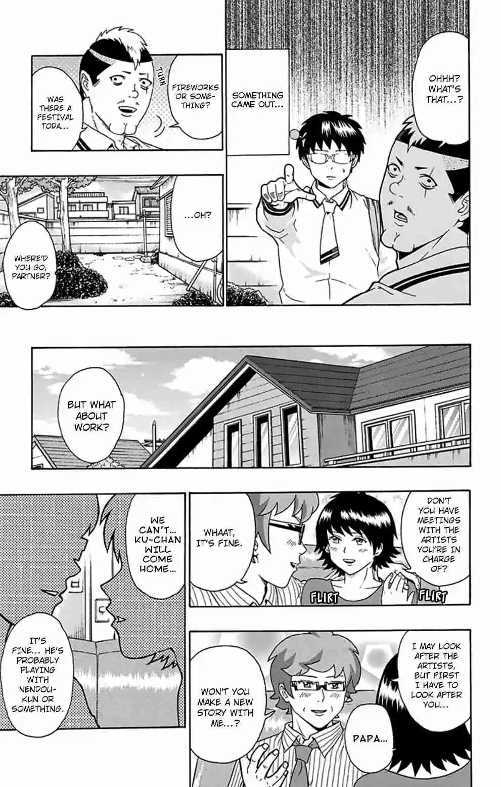 Saiki Kusuo no PSI Nan Vol.10 Ch.103