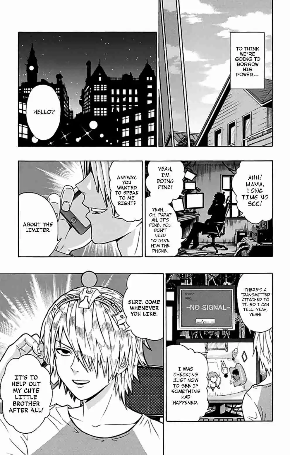 Saiki Kusuo no PSI Nan Vol.10 Ch.103