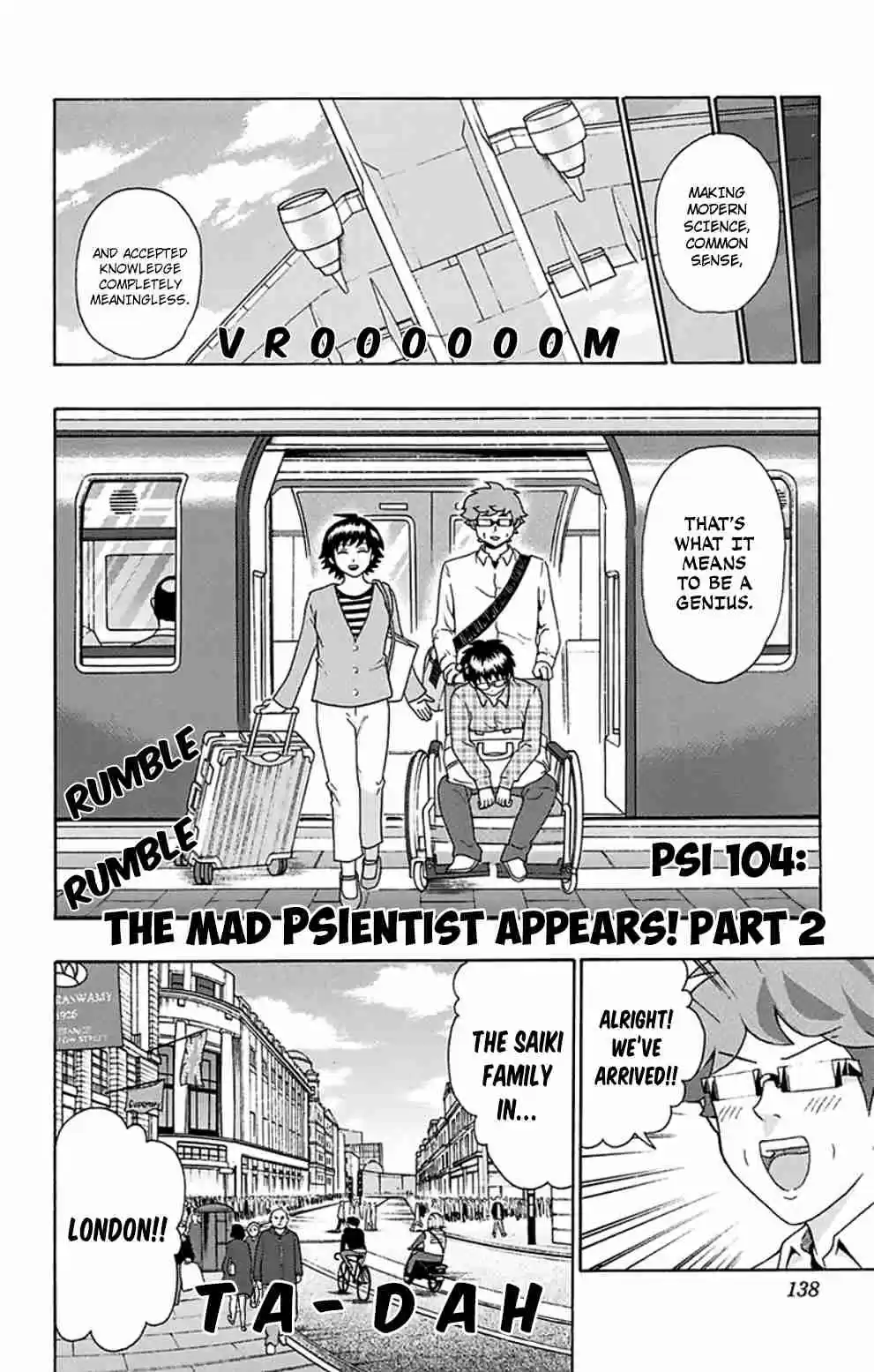 Saiki Kusuo no PSI Nan Vol.10 Ch.104