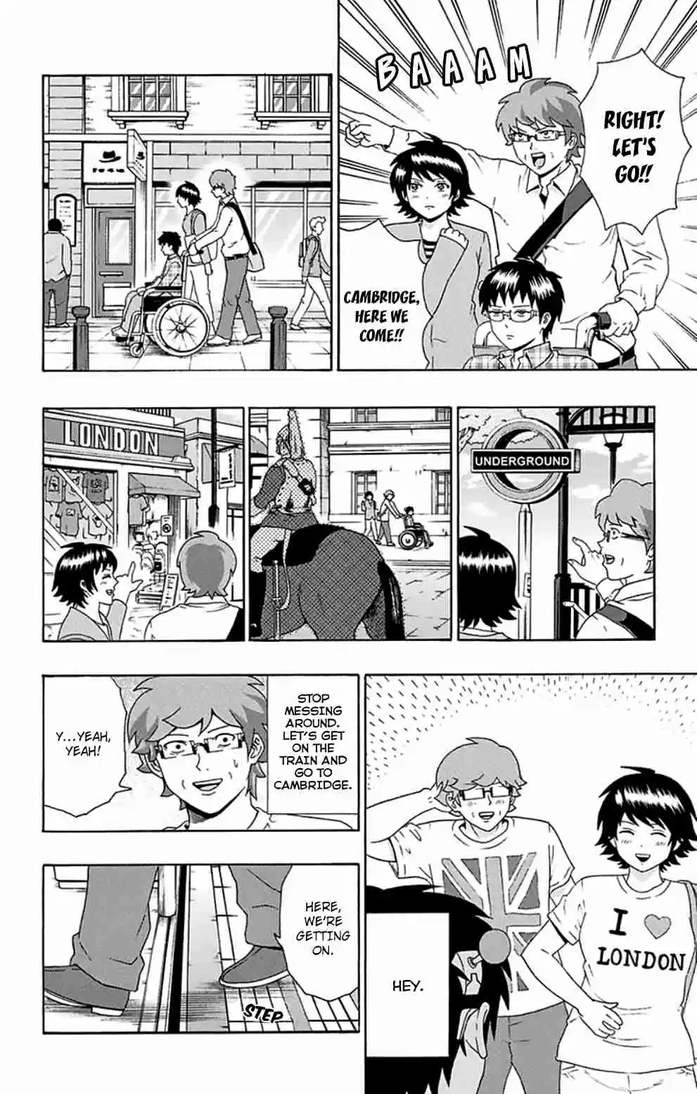 Saiki Kusuo no PSI Nan Vol.10 Ch.104