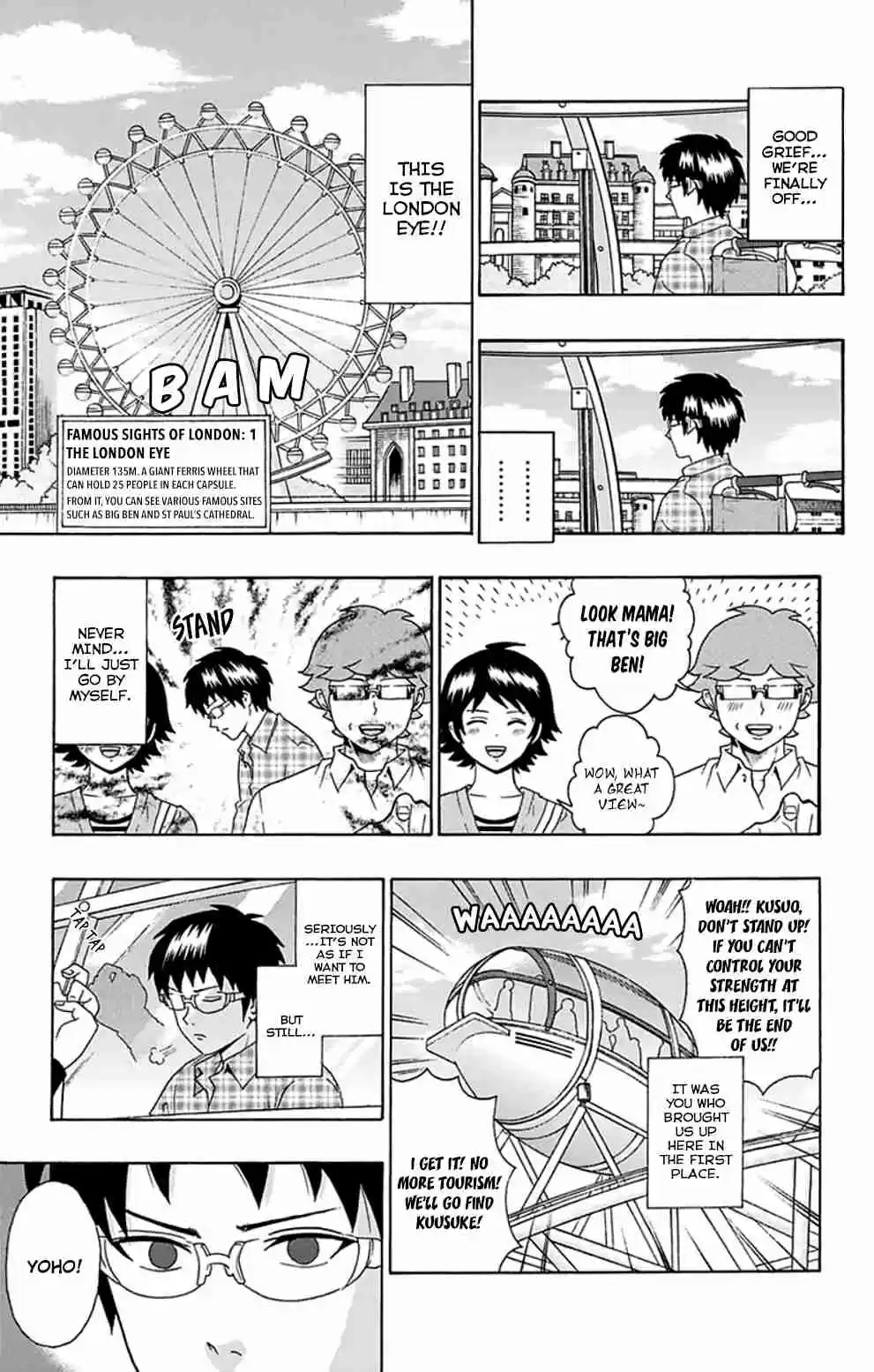 Saiki Kusuo no PSI Nan Vol.10 Ch.104