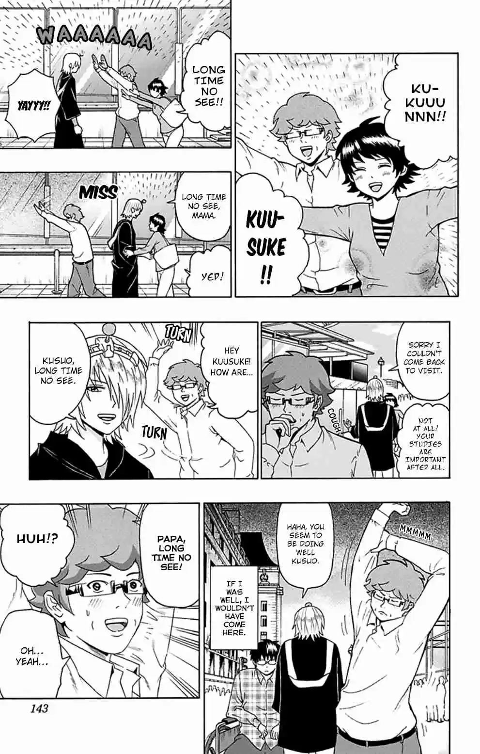 Saiki Kusuo no PSI Nan Vol.10 Ch.104