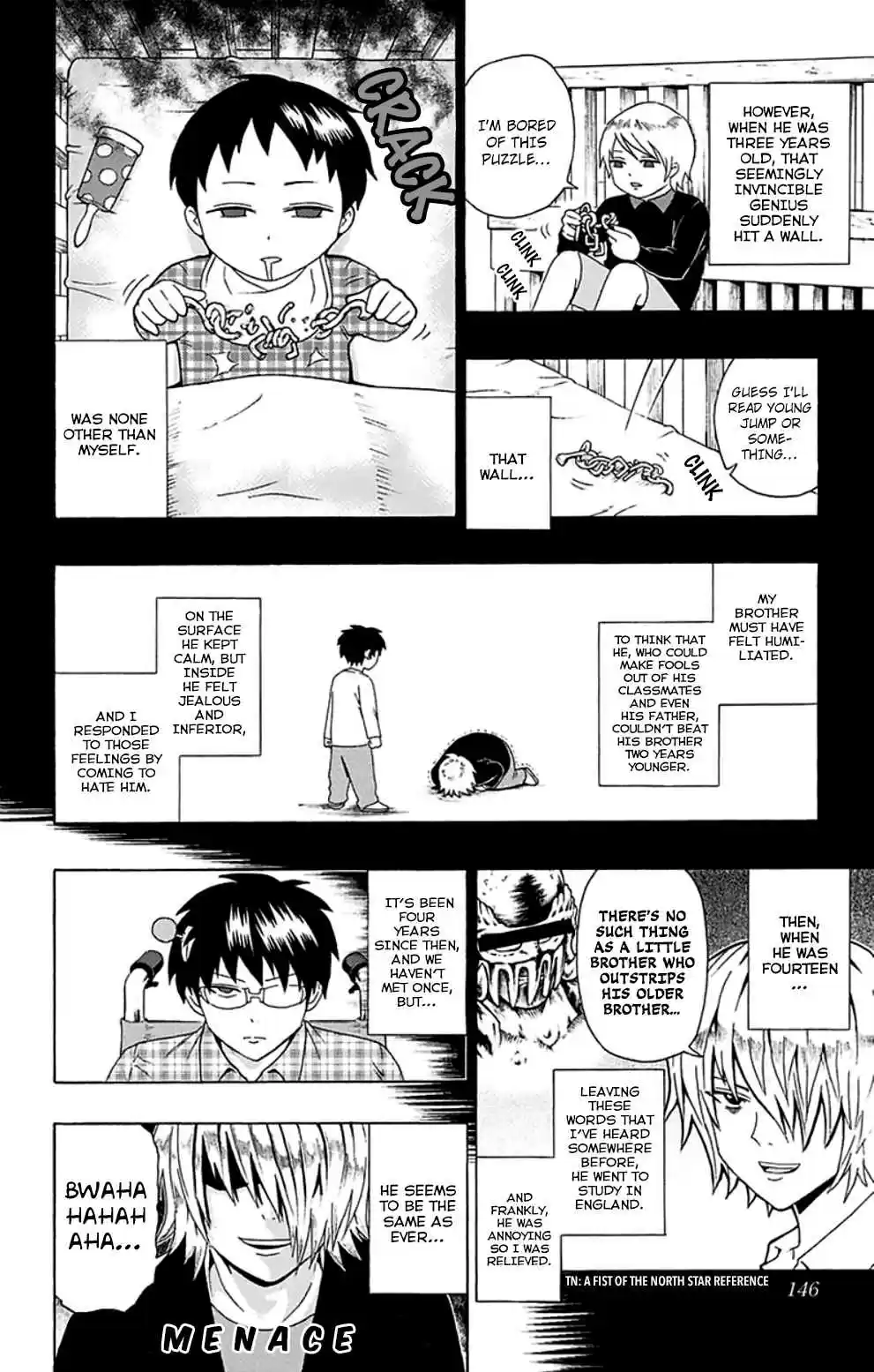 Saiki Kusuo no PSI Nan Vol.10 Ch.104