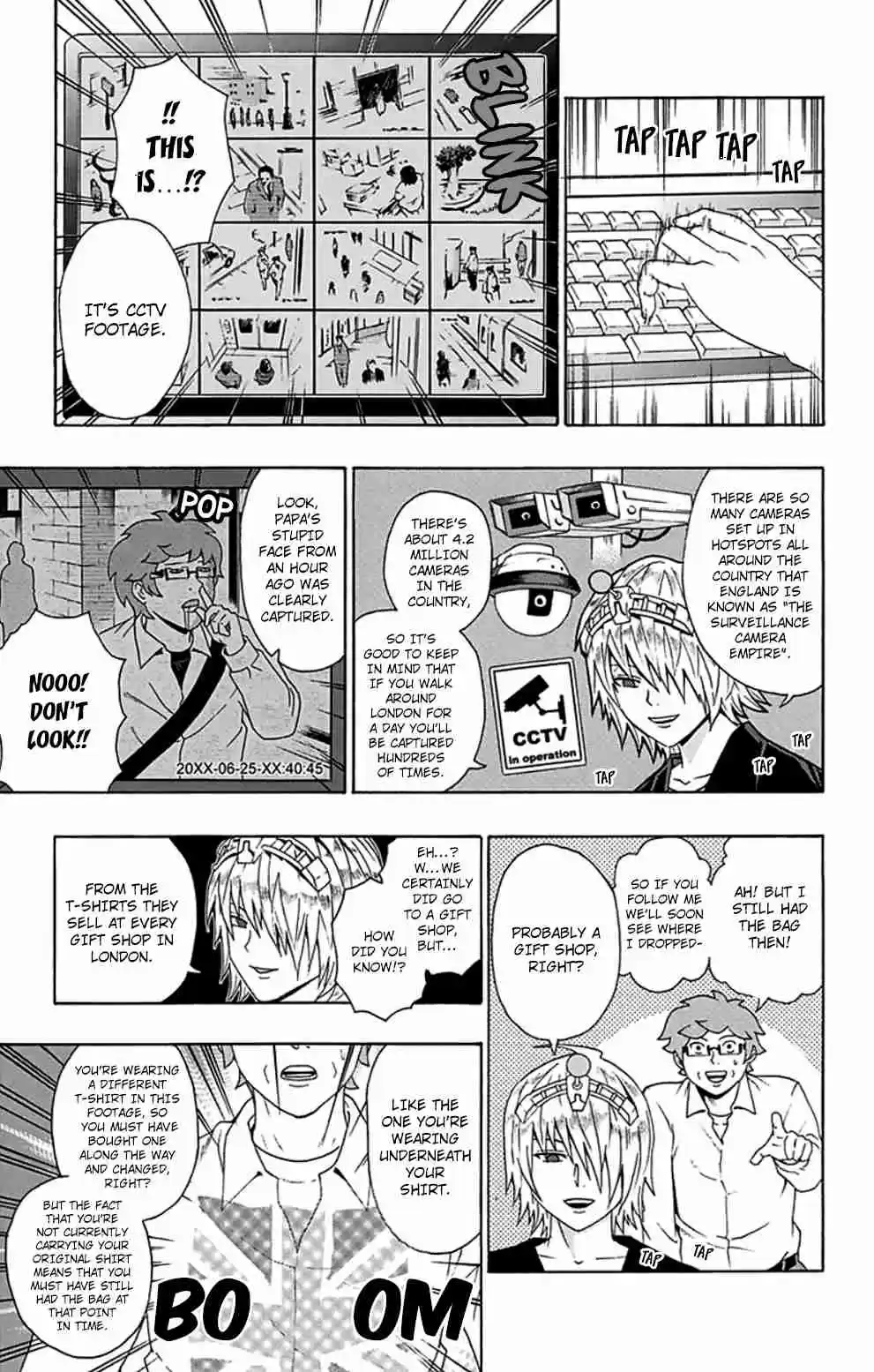 Saiki Kusuo no PSI Nan Vol.10 Ch.104