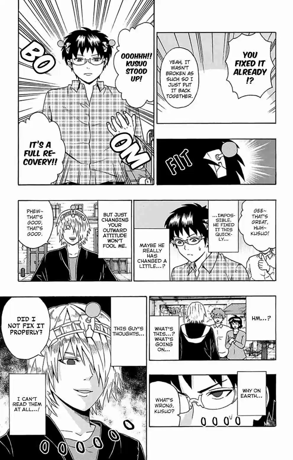 Saiki Kusuo no PSI Nan Vol.10 Ch.104