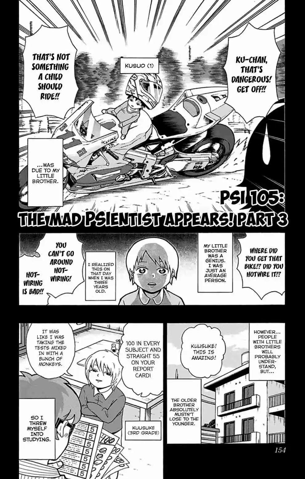 Saiki Kusuo no PSI Nan Vol.10 Ch.105