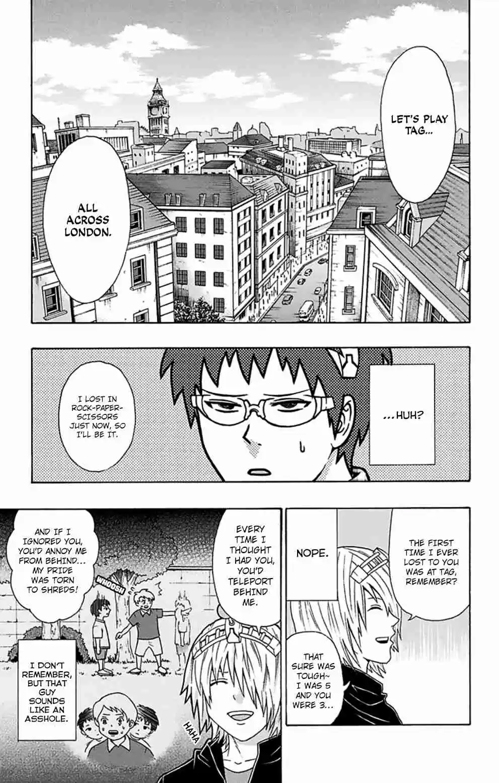 Saiki Kusuo no PSI Nan Vol.10 Ch.105