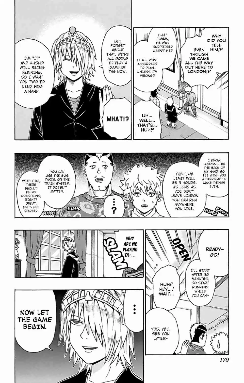 Saiki Kusuo no PSI Nan Vol.10 Ch.106