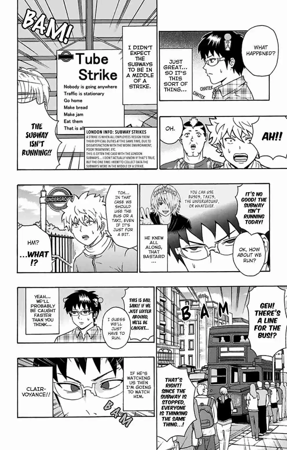 Saiki Kusuo no PSI Nan Vol.10 Ch.106