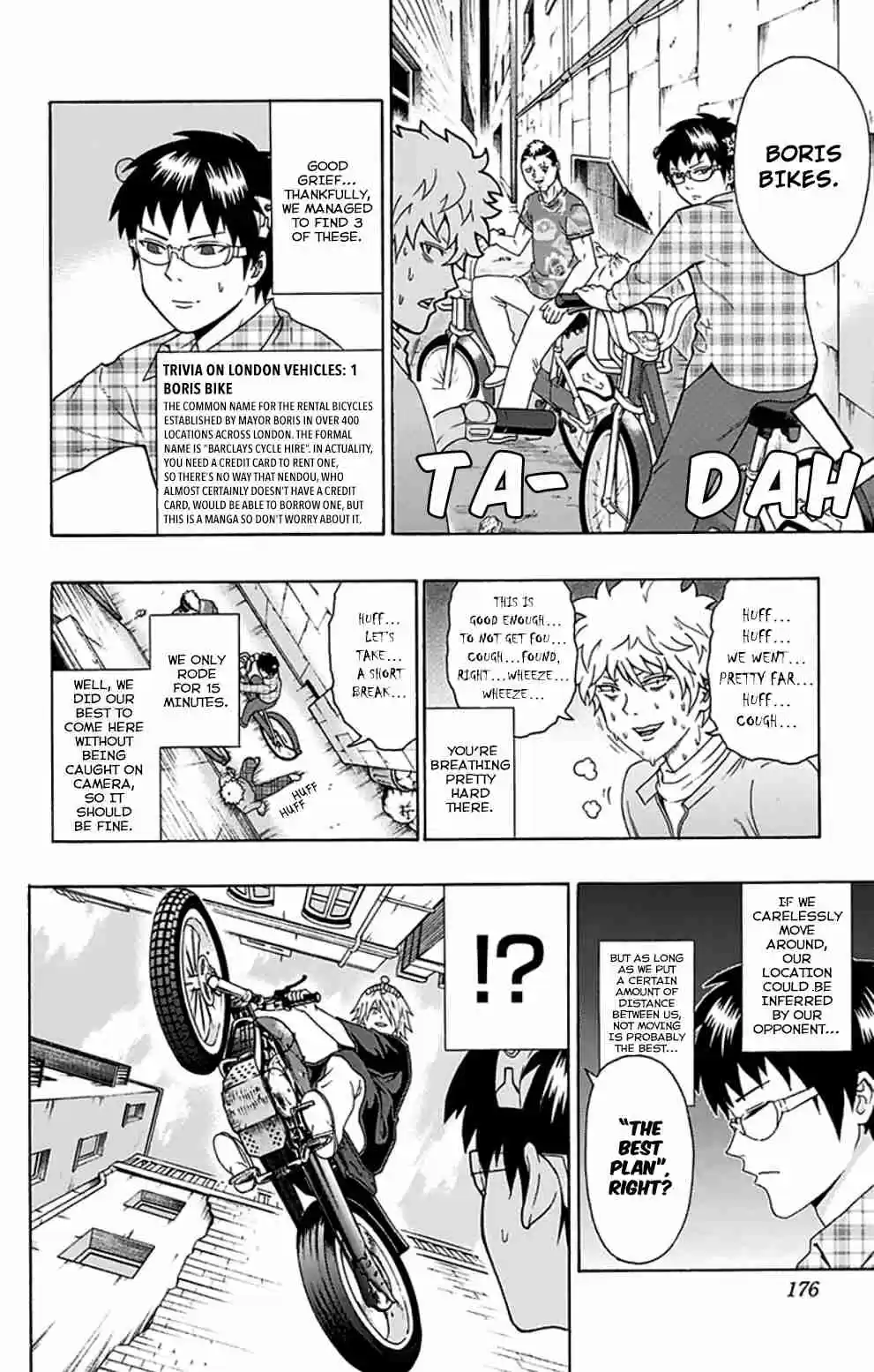 Saiki Kusuo no PSI Nan Vol.10 Ch.106