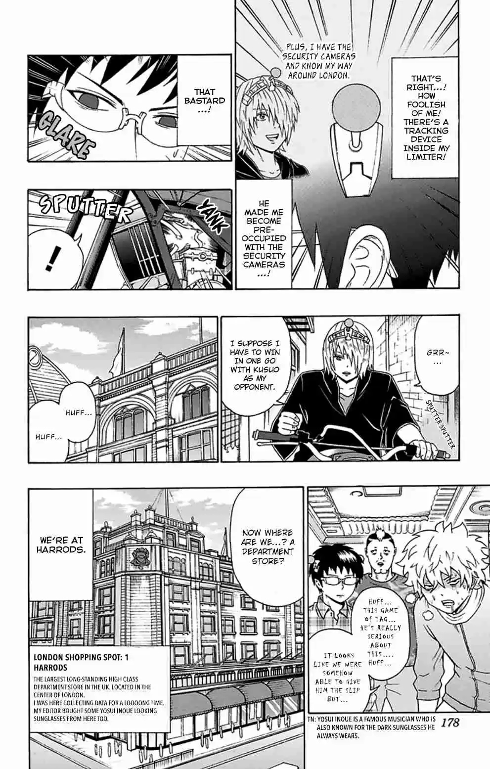 Saiki Kusuo no PSI Nan Vol.10 Ch.106