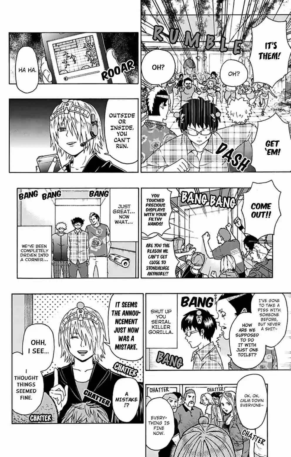 Saiki Kusuo no PSI Nan Vol.10 Ch.106