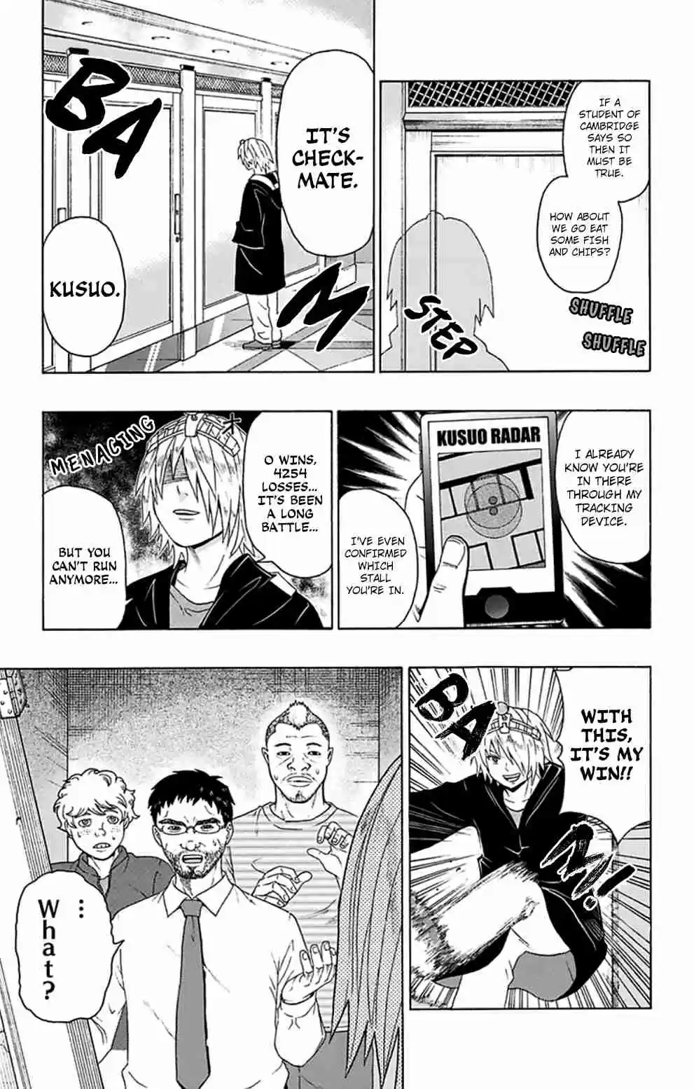 Saiki Kusuo no PSI Nan Vol.10 Ch.106