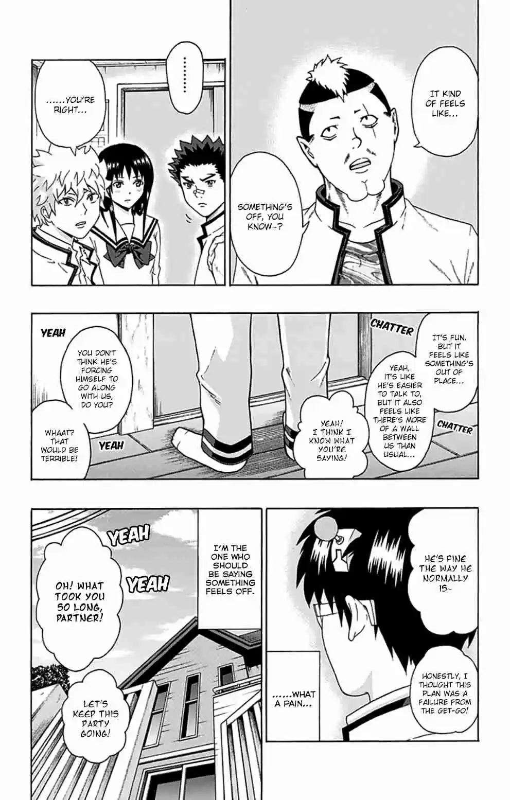 Saiki Kusuo no PSI Nan Vol.10 Ch.99