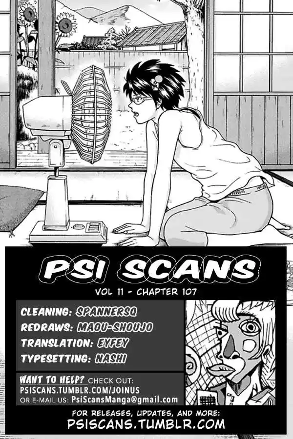 Saiki Kusuo no PSI Nan Vol.11 Ch.107