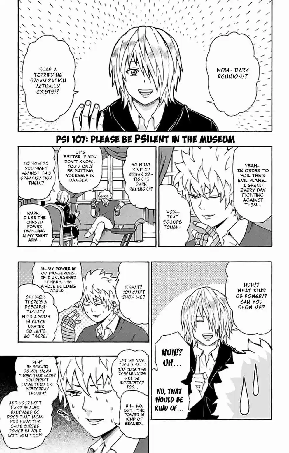 Saiki Kusuo no PSI Nan Vol.11 Ch.107