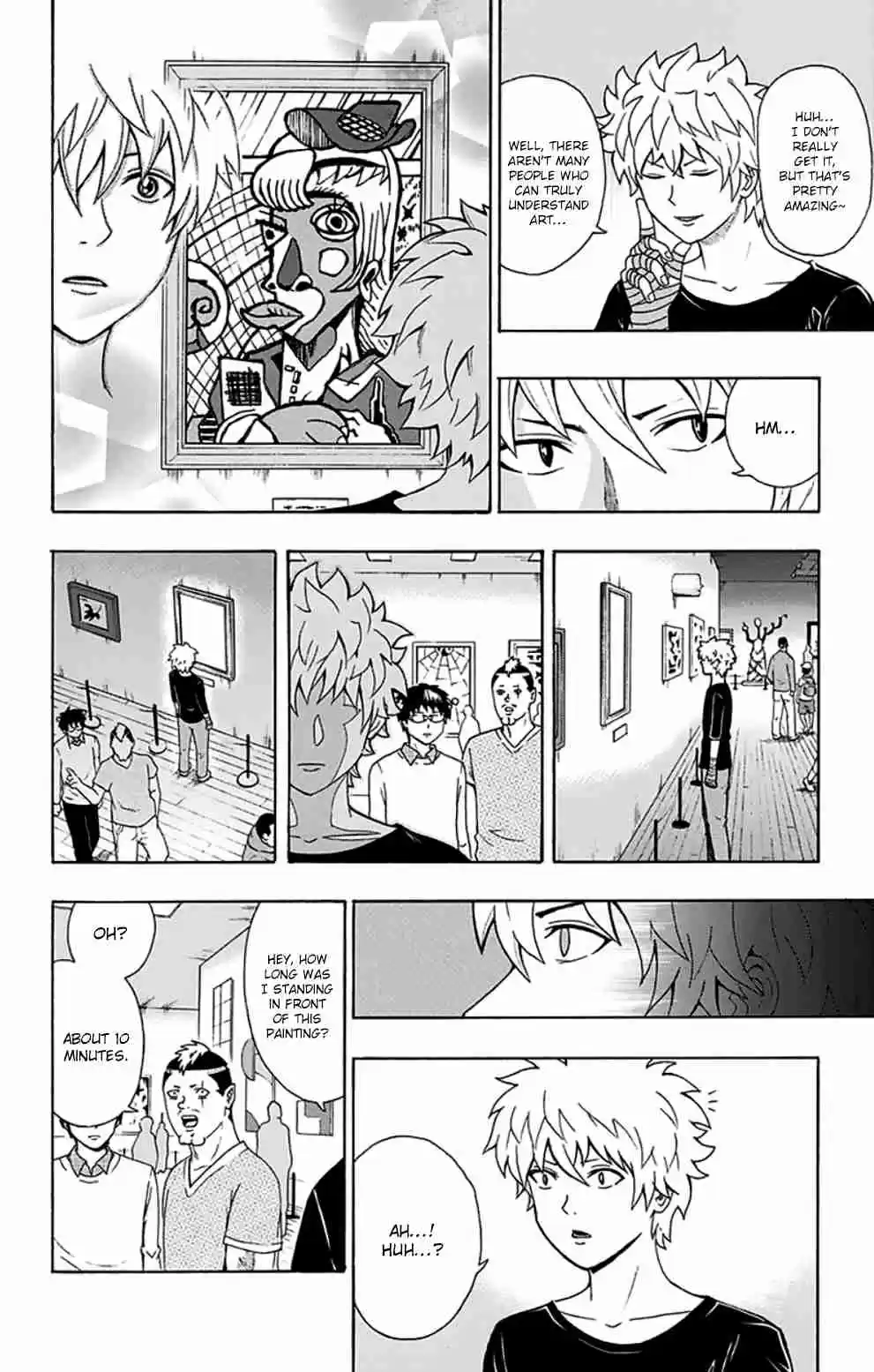 Saiki Kusuo no PSI Nan Vol.11 Ch.107