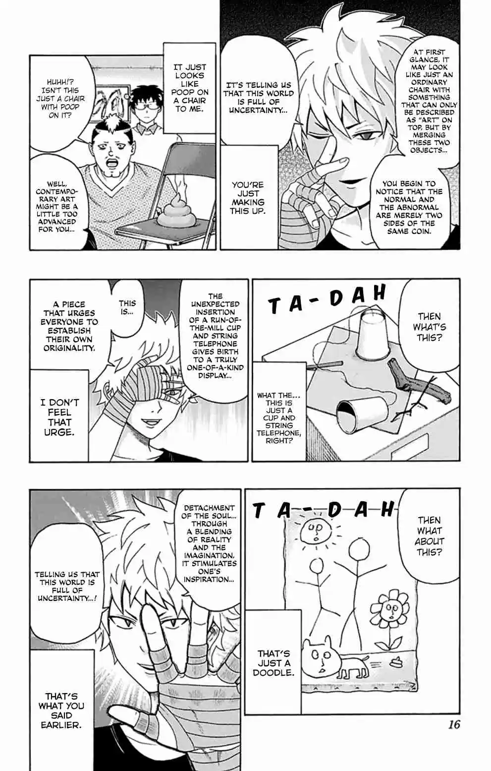 Saiki Kusuo no PSI Nan Vol.11 Ch.107