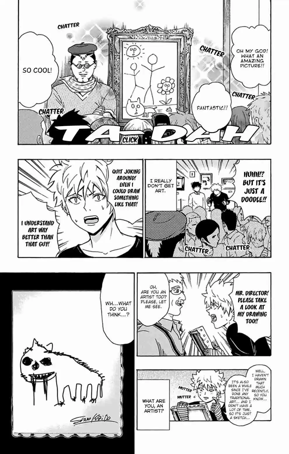 Saiki Kusuo no PSI Nan Vol.11 Ch.107