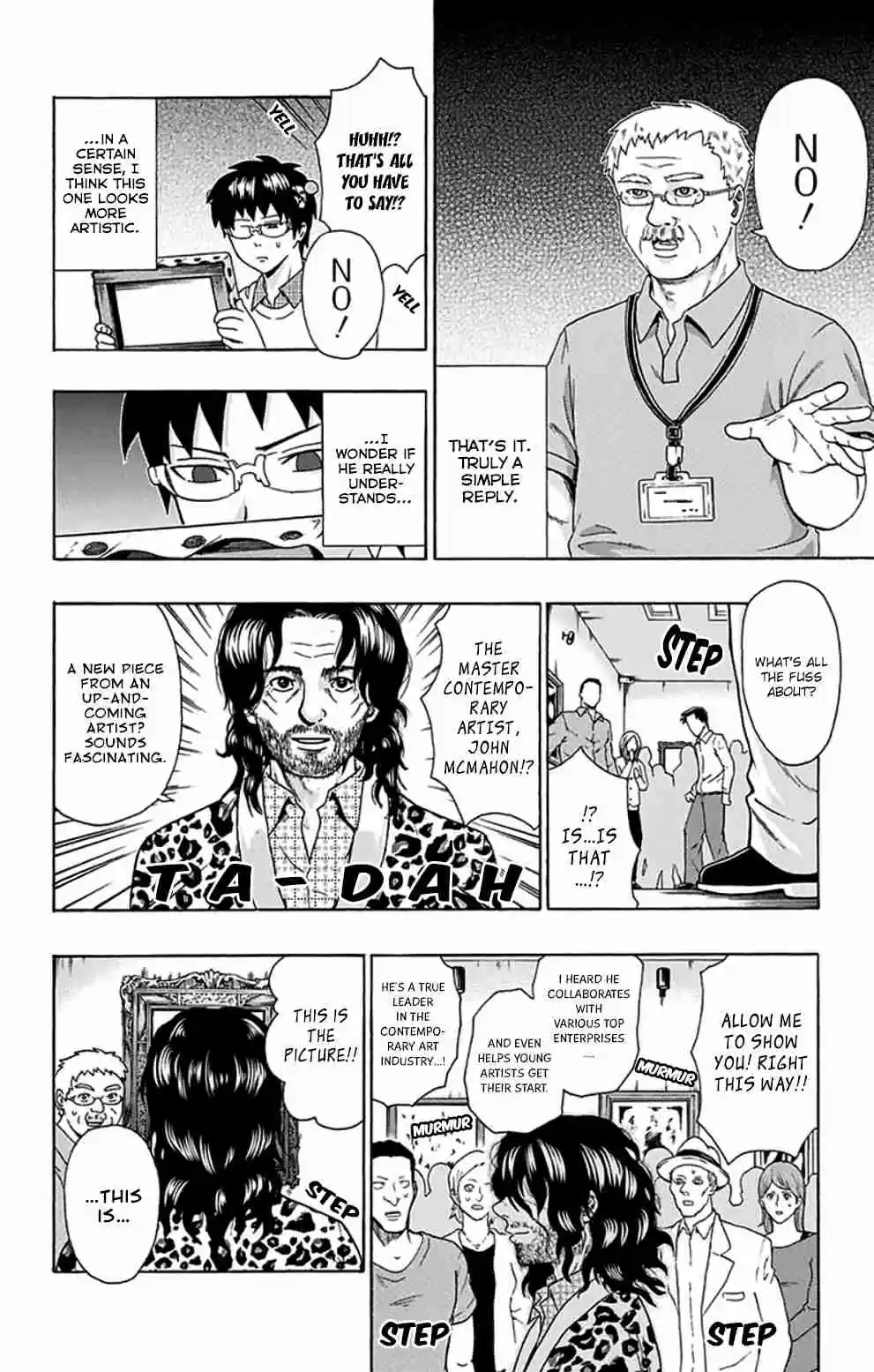 Saiki Kusuo no PSI Nan Vol.11 Ch.107