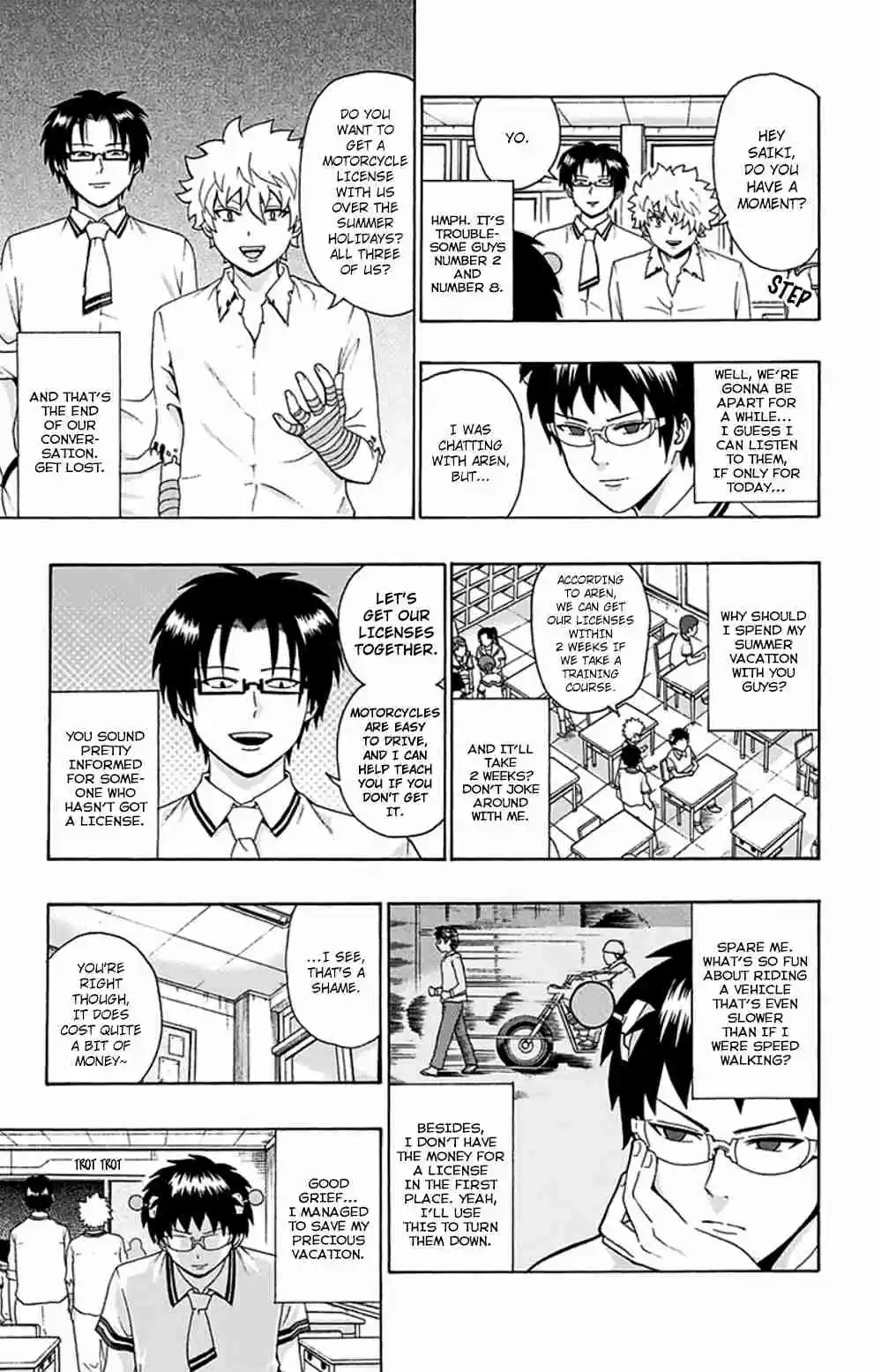 Saiki Kusuo no PSI Nan Vol.11 Ch.108