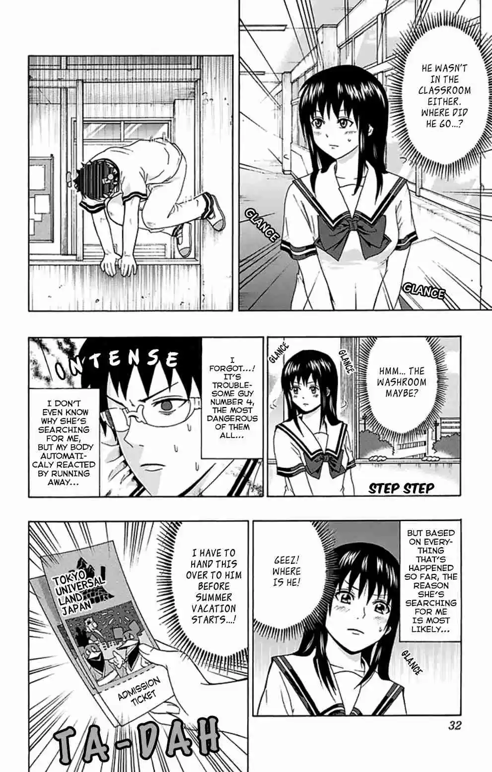 Saiki Kusuo no PSI Nan Vol.11 Ch.108