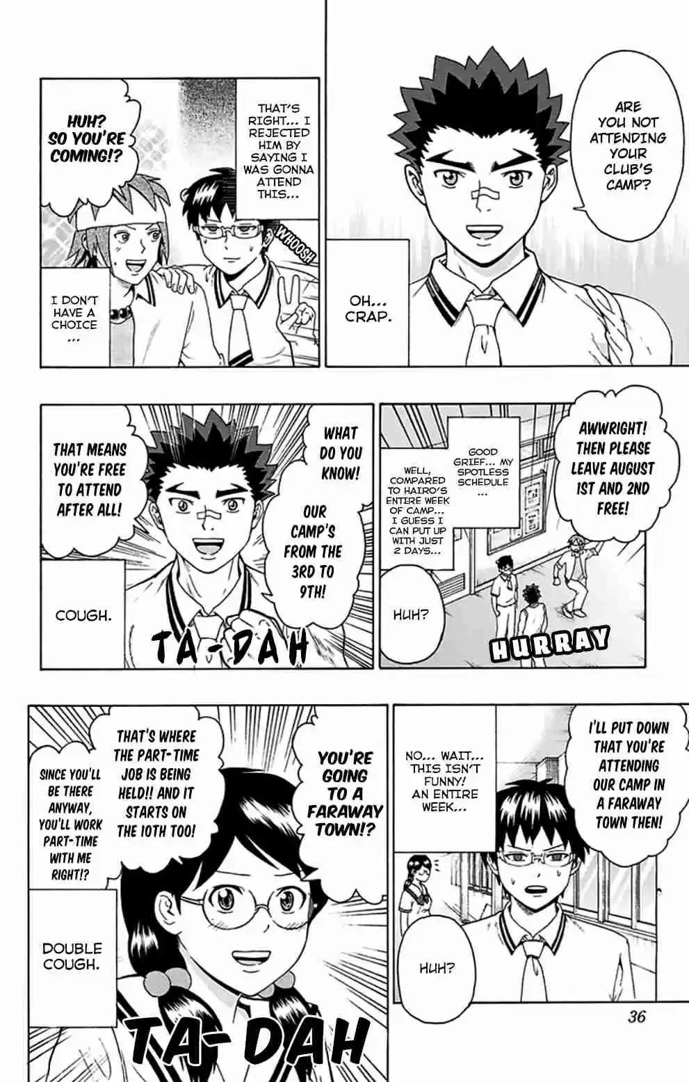 Saiki Kusuo no PSI Nan Vol.11 Ch.108