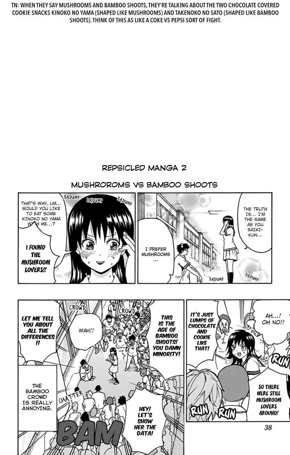 Saiki Kusuo no PSI Nan Vol.11 Ch.108