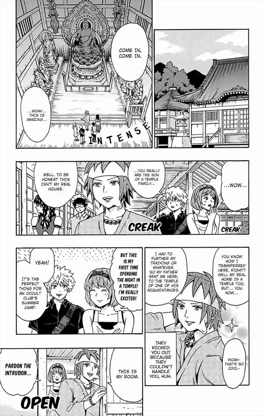 Saiki Kusuo no PSI Nan Vol.11 Ch.109